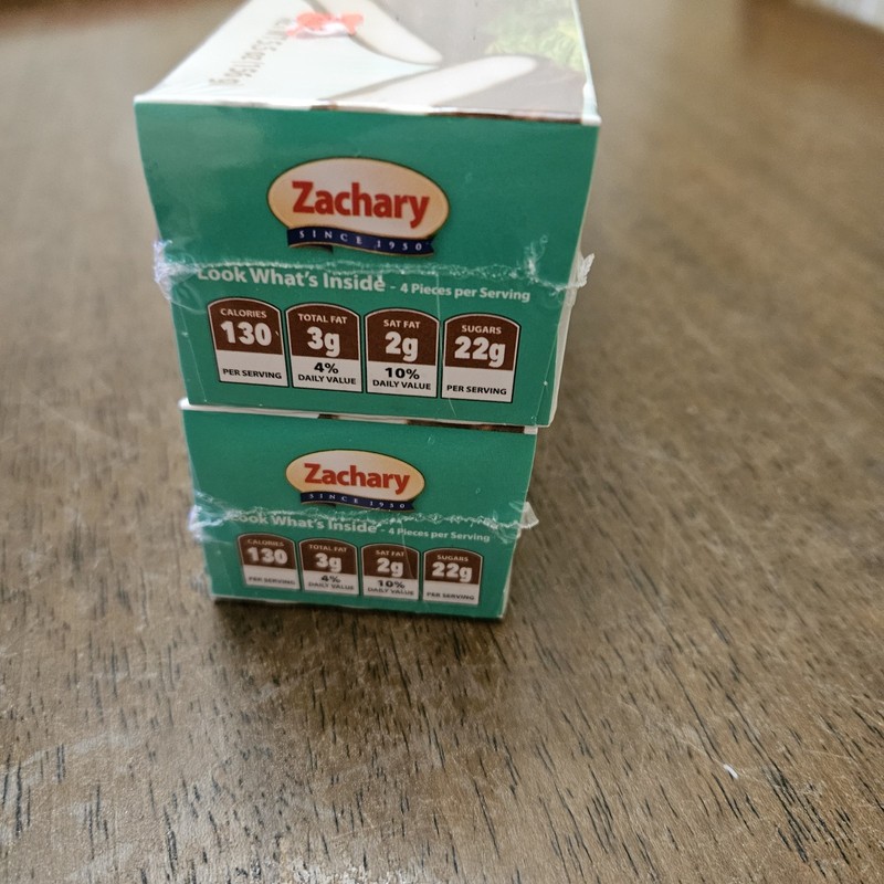 2-pack Thin Mints - Dark Chocolate Covered Peppermint Candy American Made Candy gallery
