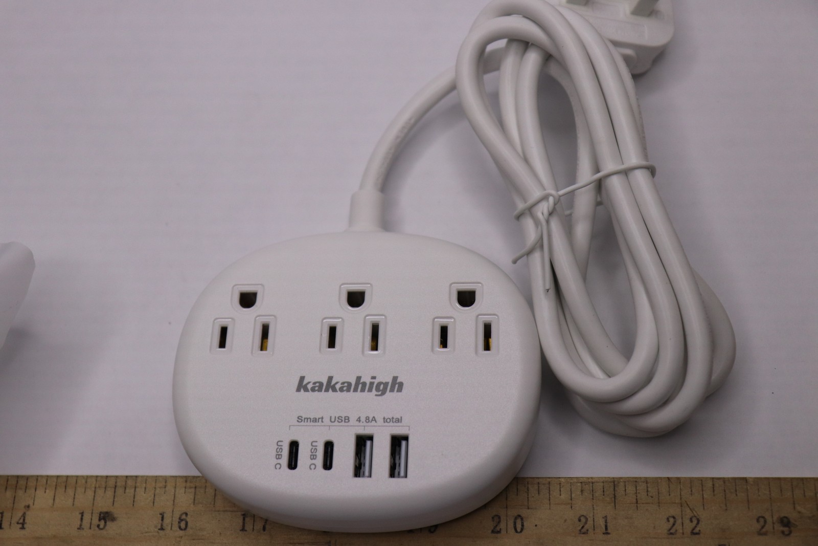 Power Strip Relocatable Power Taps AC100-250V 50/60Hz 13A gallery