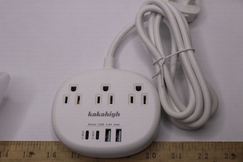 Power Strip Relocatable Power Taps AC100-250V 50/60Hz 13A gallery