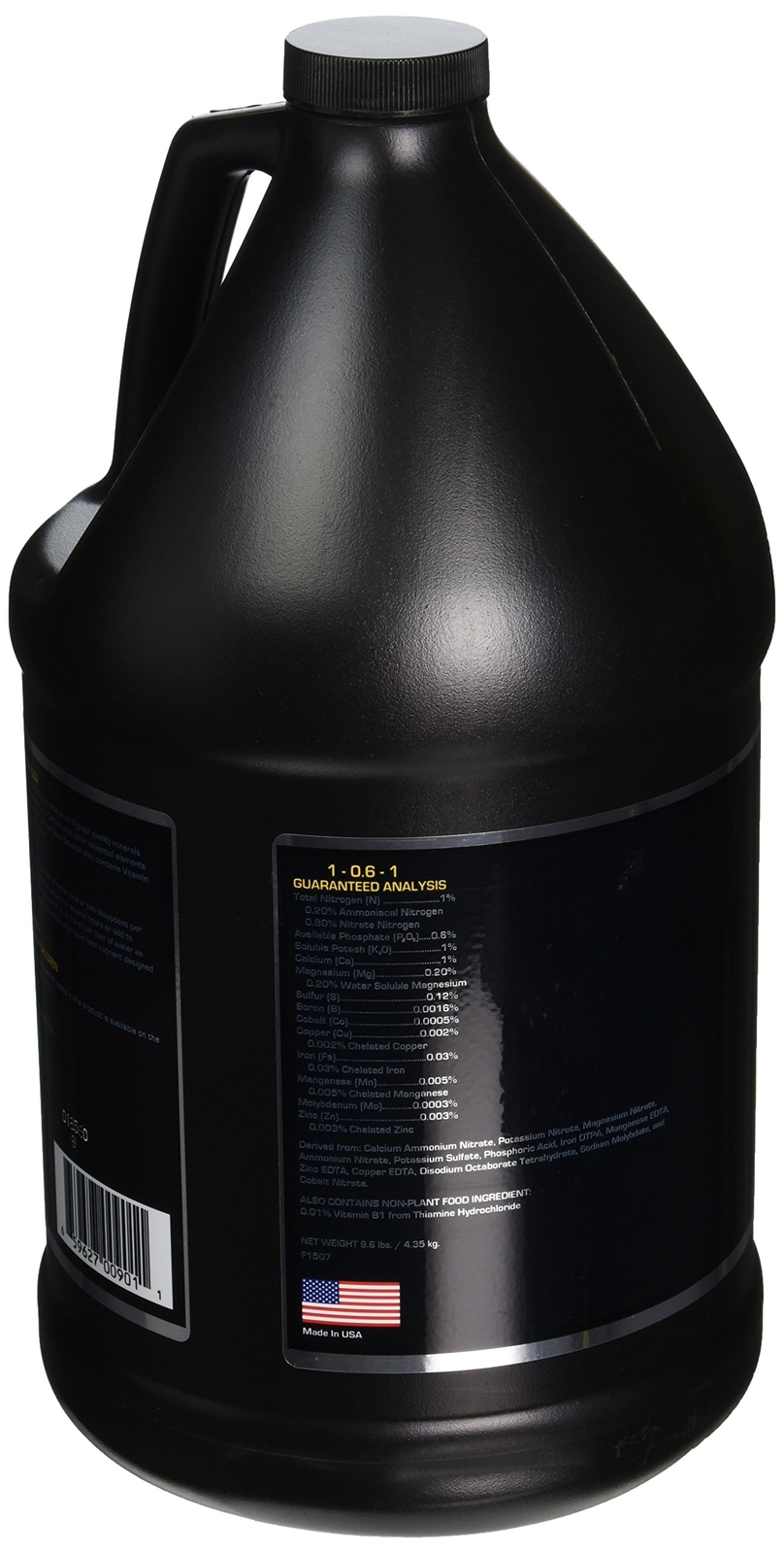 Hydrodynamics HDICCSGAL Clonex Clone Solution Clone & Seedling Nutrients, 1 Gal gallery