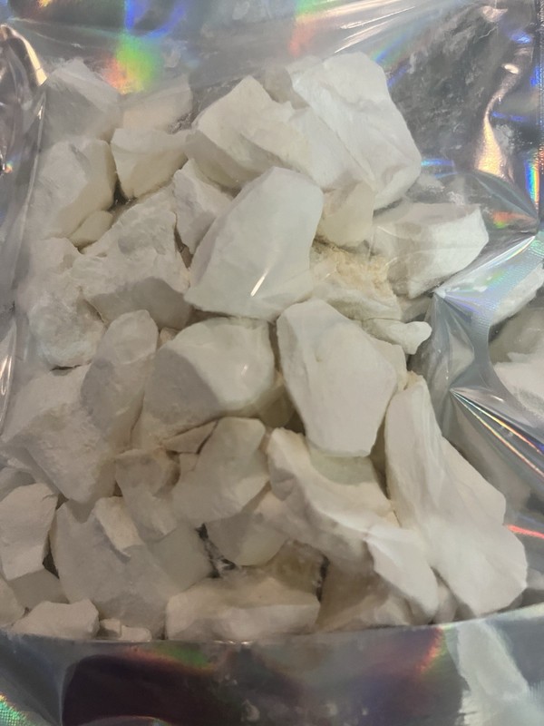 6oz. Clover Valley CORNSTARCH (Corn Starch) Chunks•CRUNCHY•MEDIUM Size Chunks gallery
