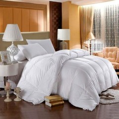 Abripedic Extra Warm Goose Down Comforter -Cotton Shell and 700 Fill Power
