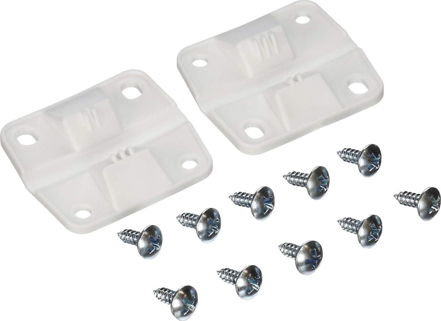 ​Coleman Cooler Replacement Hinges 2-Pack with Screws – Fits Various gallery