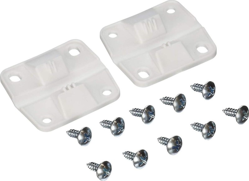 ​Coleman Cooler Replacement Hinges 2-Pack with Screws – Fits Various gallery