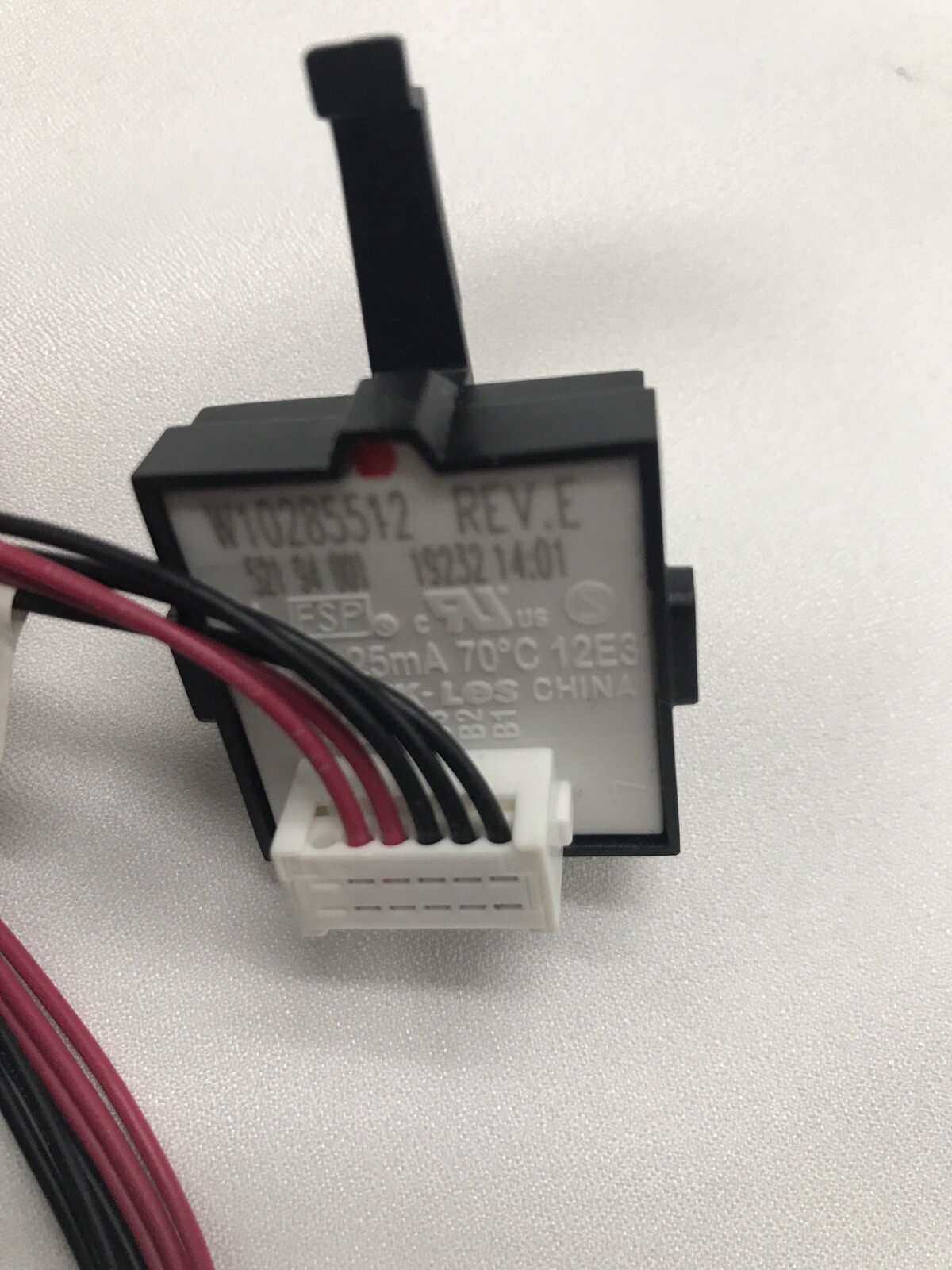 *WHIRLPOOL MAYTAG WASHER SELECTOR SWITCH W10285512 & W10285511 Control Switches* gallery