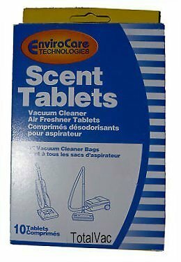 EnviroCare Vacuum Cleaner Scent Tablets - 8 Pack gallery