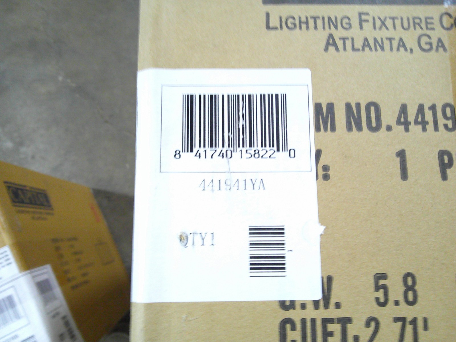 Capital Lighting Beckham 4 Light 36" Wide Chandelier 441941YA gallery