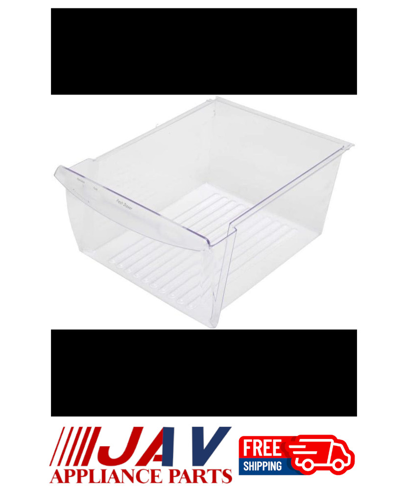 For Kenmore Refrigerator Upper Crisper Pan INVREF# ZE335