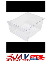 For Kenmore Refrigerator Upper Crisper Pan INVREF# ZE335