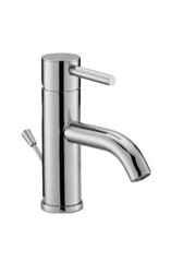 Mirabelle Edenton MIRWSED100PBN Single-Handle Vessel Filler Faucet Brushed Nicke