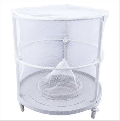 Outdoor Fly Trap Reusable Insect Pest Bug Catcher Killer Cage Net Trap Catch gallery