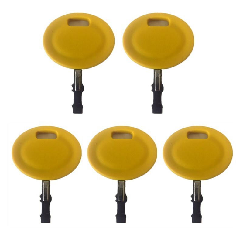 5pc Cub Cadet Mower and Lawn Tractor Ignition Key 925-2054A NEW gallery