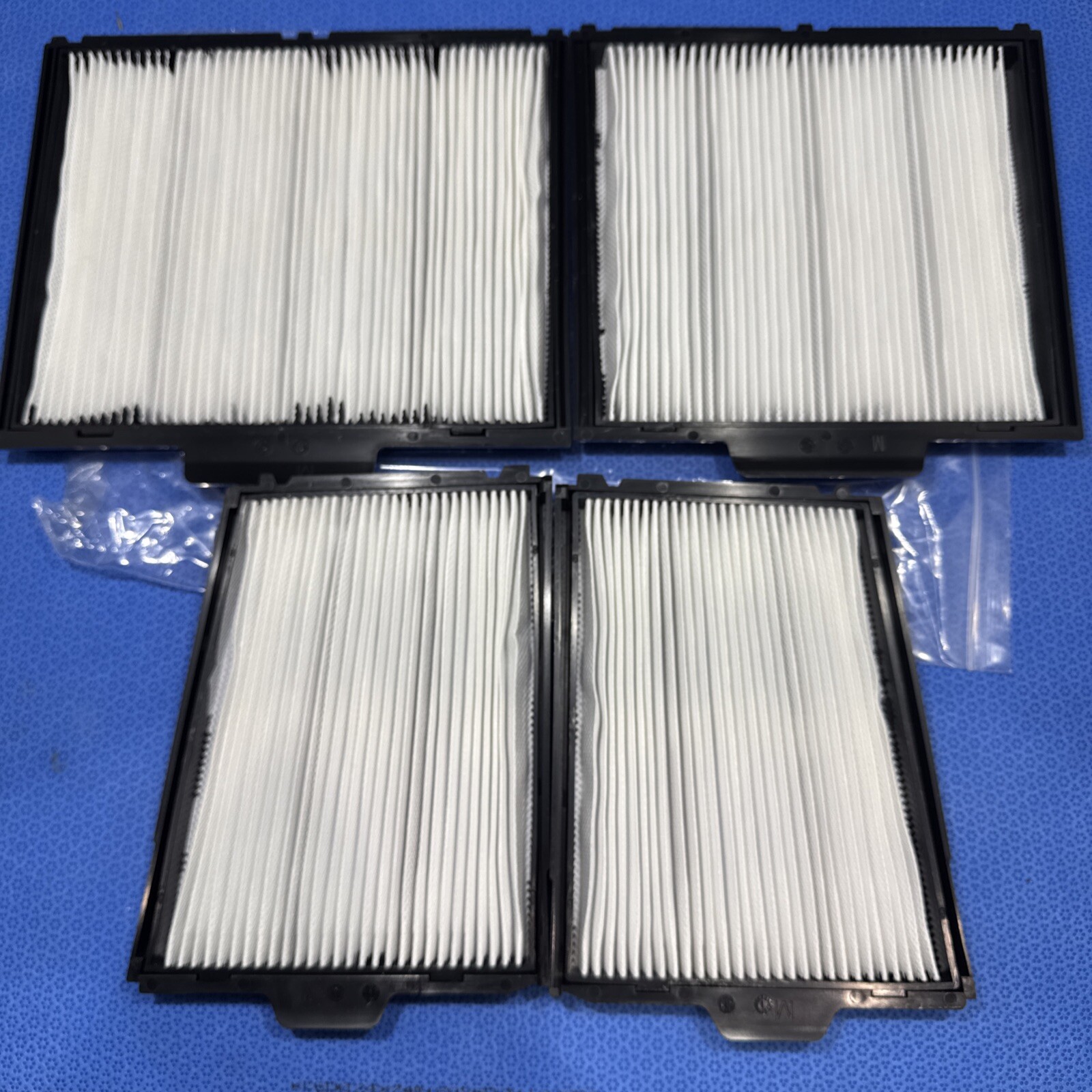 9991467-R4 Ultra Fine Filter Panels Active 20 30 40, Explorer E30, M600, Proteus gallery