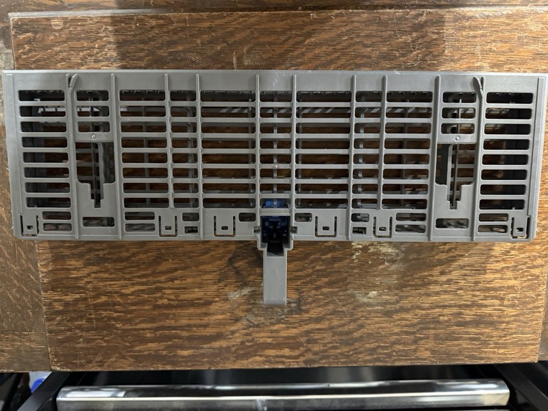 Whirlpool Dishwasher Silverware basket Part W11158804 Model WDT970SAHZ0 gallery