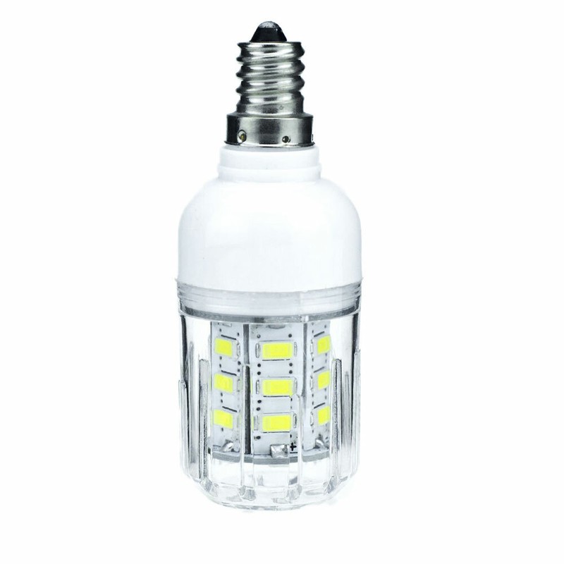 5W E27 E12 E26 E14 LED Corn Light Bulbs 5730 SMD DC 12V 24V Warm Cold White Lamp gallery