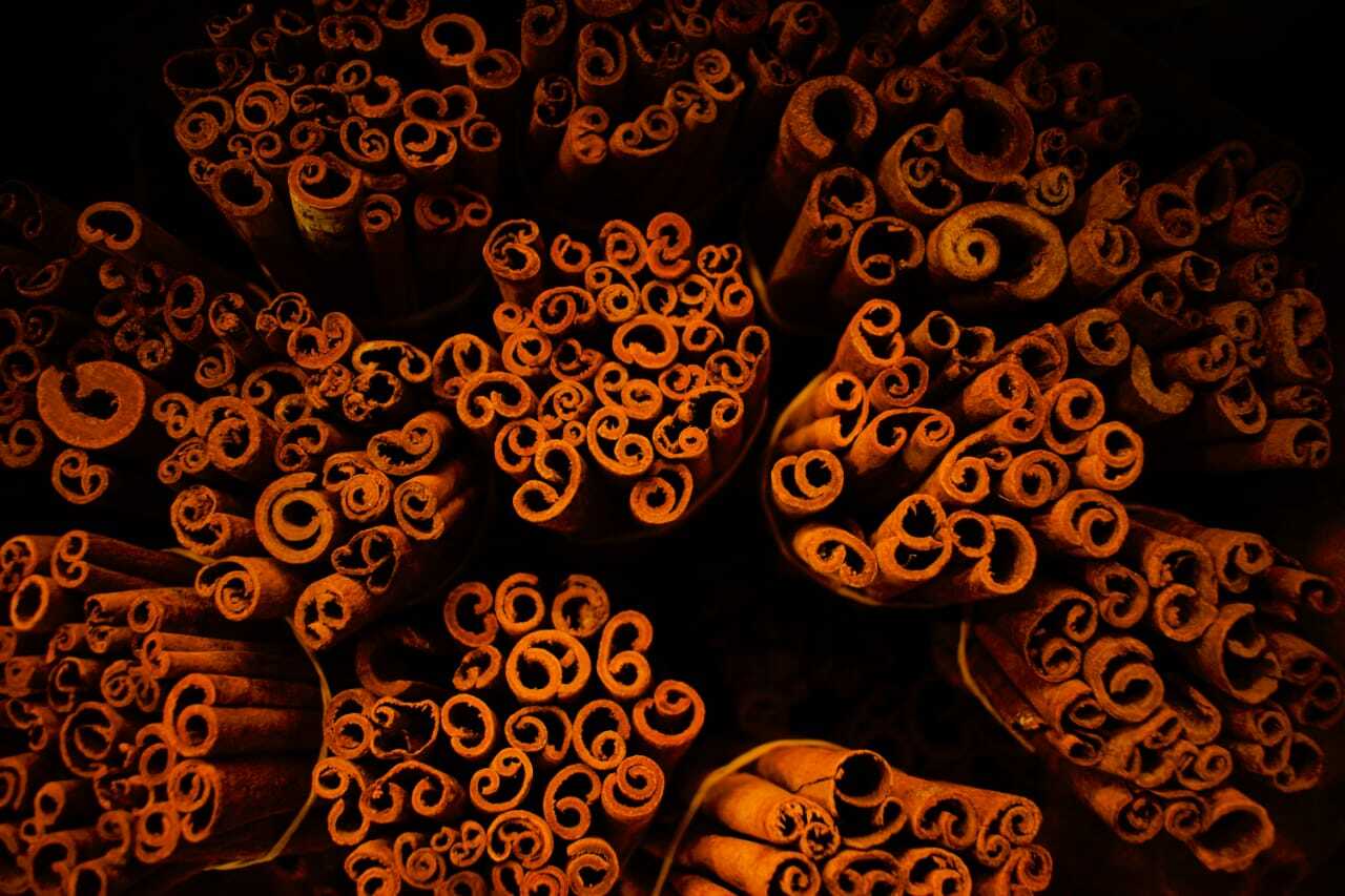 Cinnamon Sticks Ceylon Pure Alba Quality Organic Sri Lanka 100% High Natural gallery