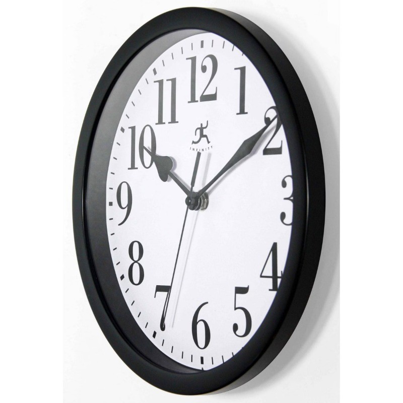 9" Plastic Wall Clock gallery