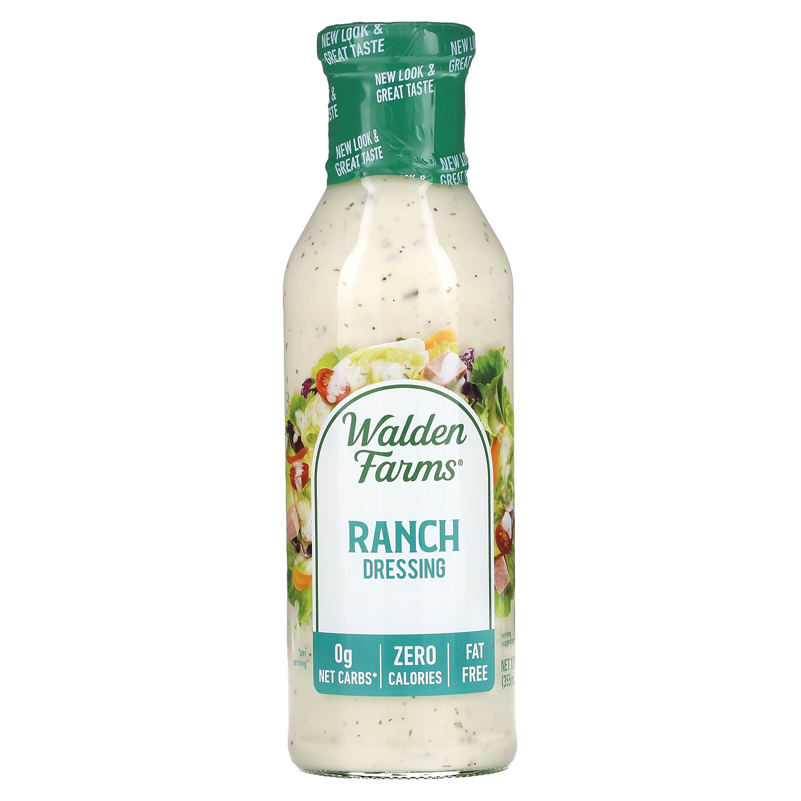 Ranch Dressing, 12 fl oz (355 ml) gallery
