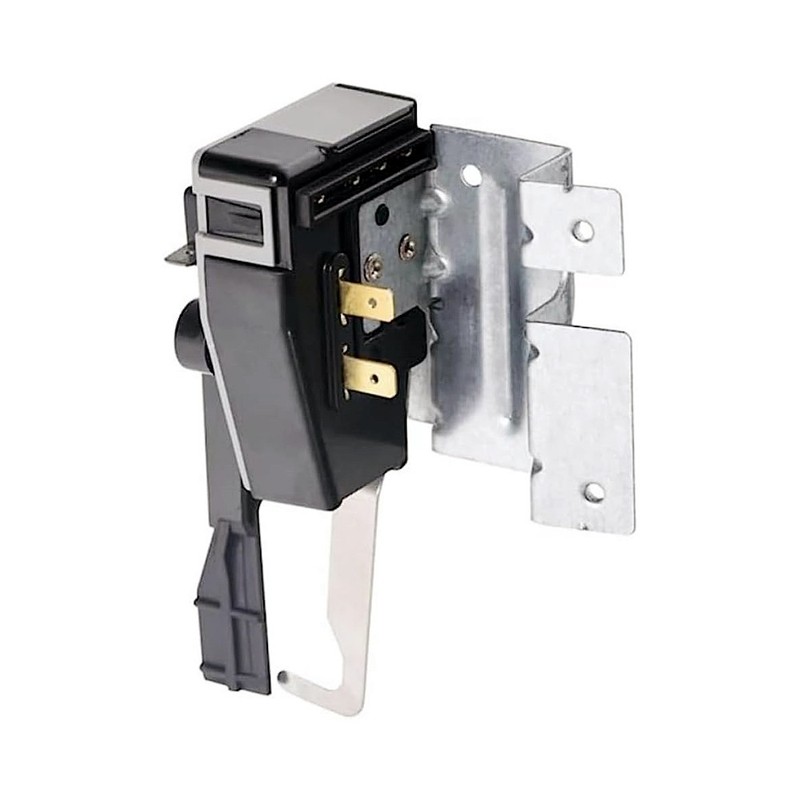 134101800 Washer Lid Switch Lock Assembly for Frigidaire Replacement Part 2 PACK gallery