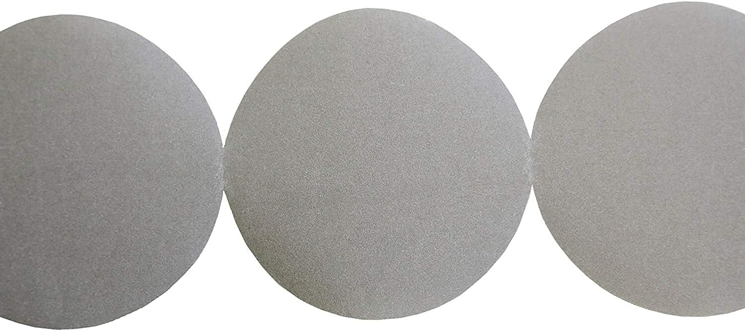 Starcke Premium 5 or 6 Inch 100 Count PSA Sanding Disc Link Roll gallery