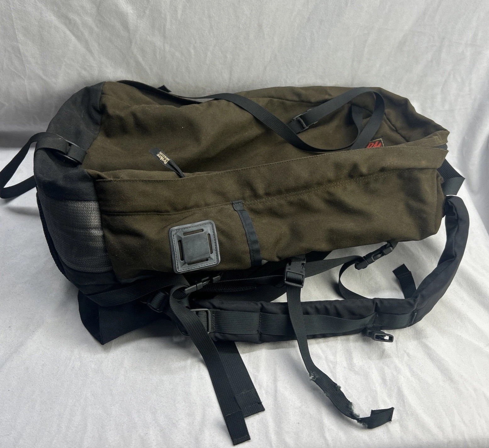 Bridger Mountain Pack Co Daypack Backpack Brown 3