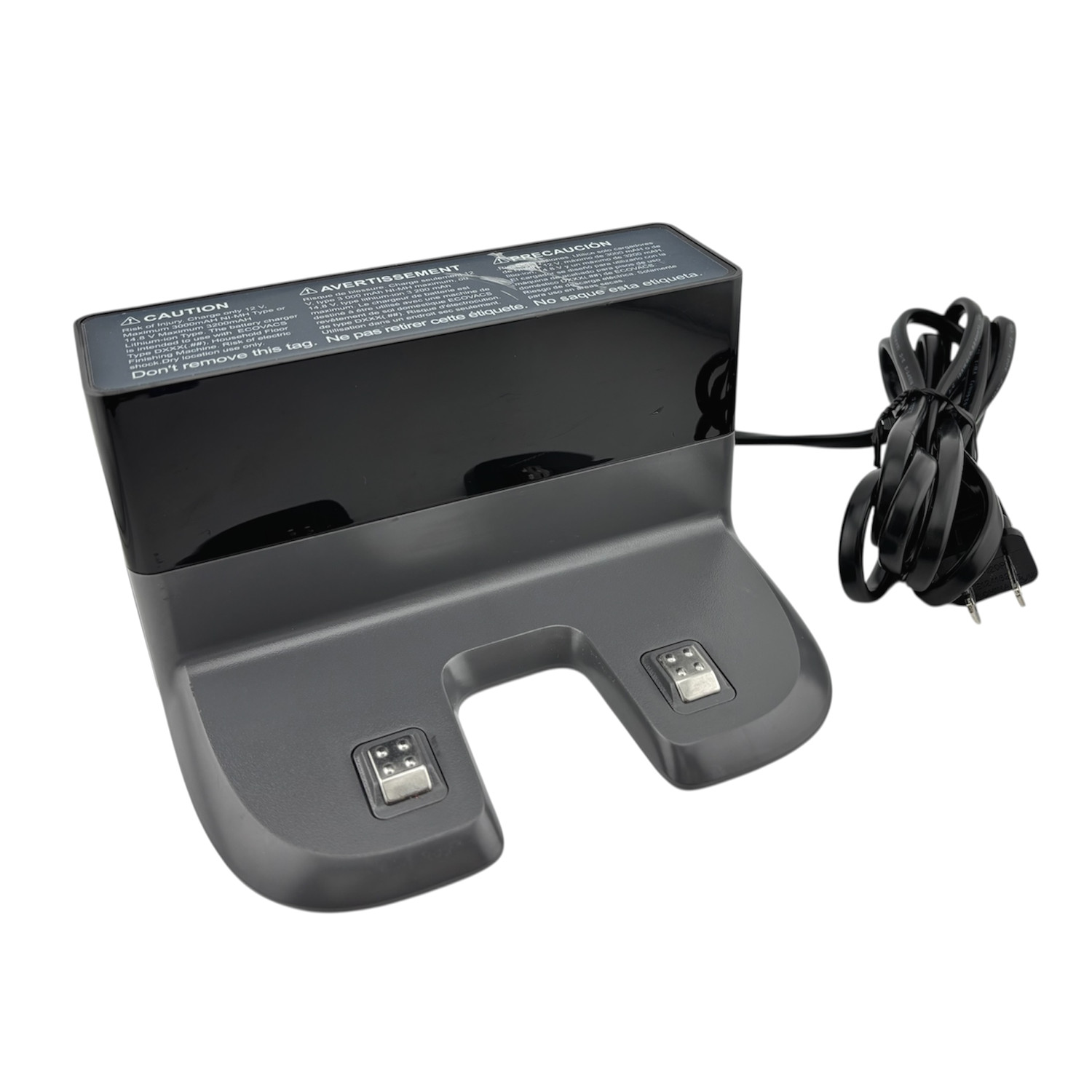 Ecovacs Deebot Charging Dock Station Base for 907, 901, 900, 710, 711 Models gallery