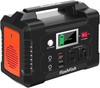 200W Portable Power Station, FlashFish 40800mAh Solar Generator With 110V AC ... gallery