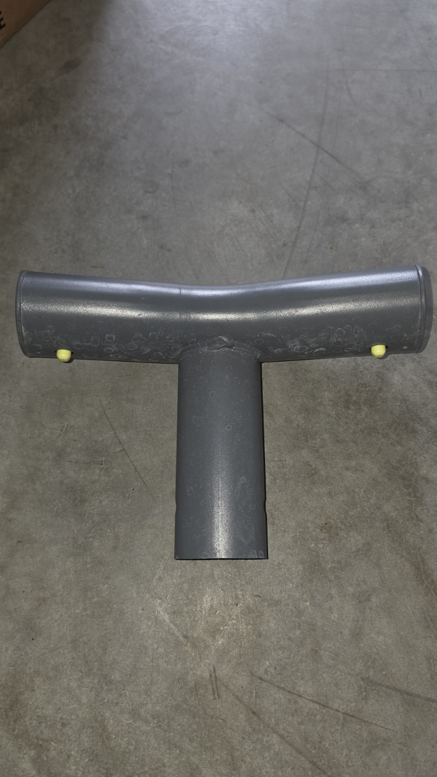 FUNSICLE OASIS T-JOINT FITS FUNSCILE OASIS 15 FT ABOVE GROUND POOL, GRAY Used gallery