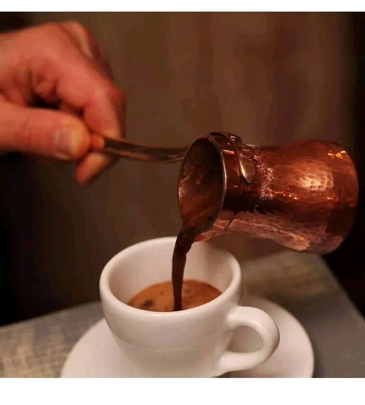 Turkish Coffee Medium Without Cardamom 250g Al-Ameed Arabica Coffee قهوة العميد gallery