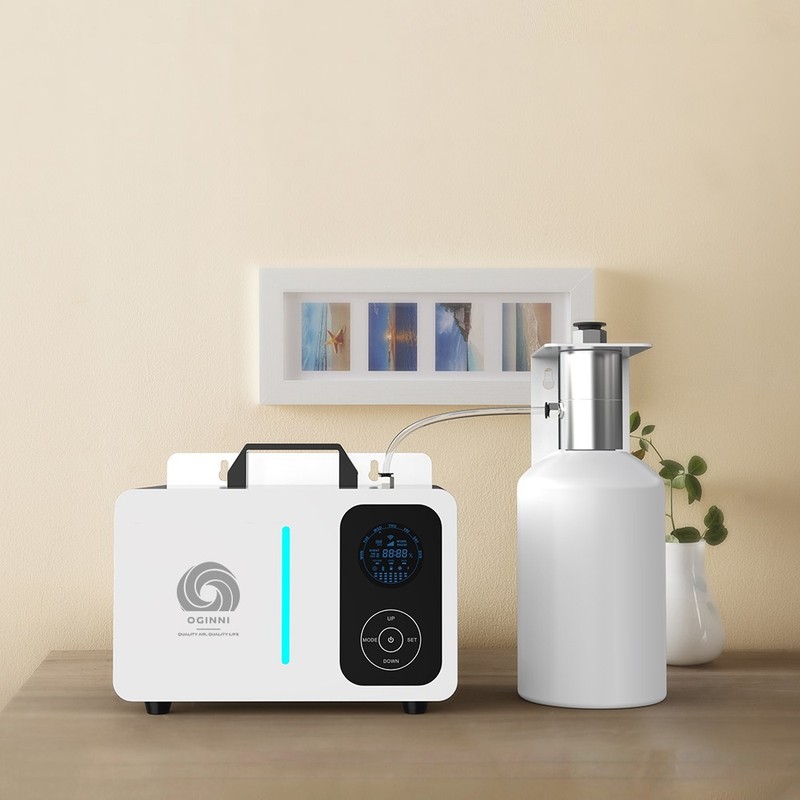 2000ml HVAC Scent Diffuser/ Museum360/ Presi/Aroma360/ Hotel Collection 6500ft²+ gallery