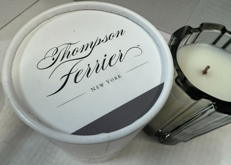 Thompson Ferrier Ash Ember Rose Scented Candle 10 oz. (240g) gallery
