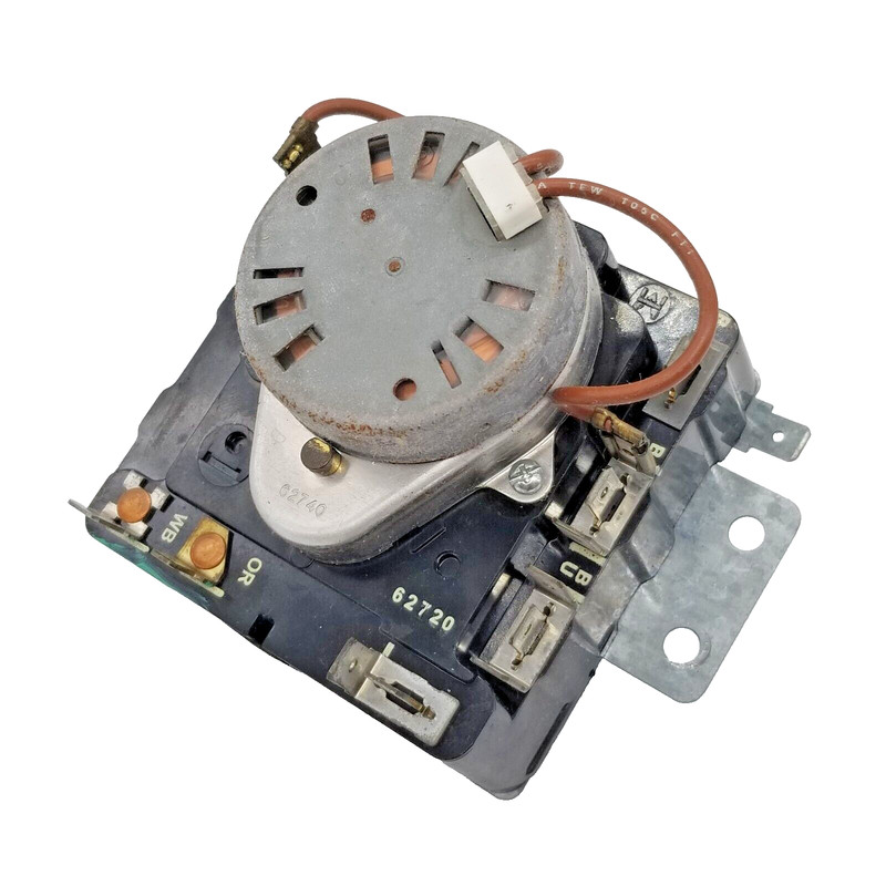 OEM Whirlpool Dryer Timer 8299781 1-Year Guarantee ⭐Free Same Day Shipping⭐ gallery