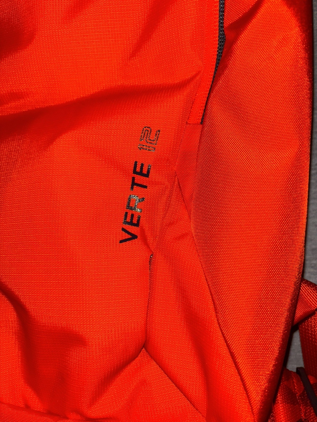 Gregory Verte 12 Back Pack Apres Orange NWT 5