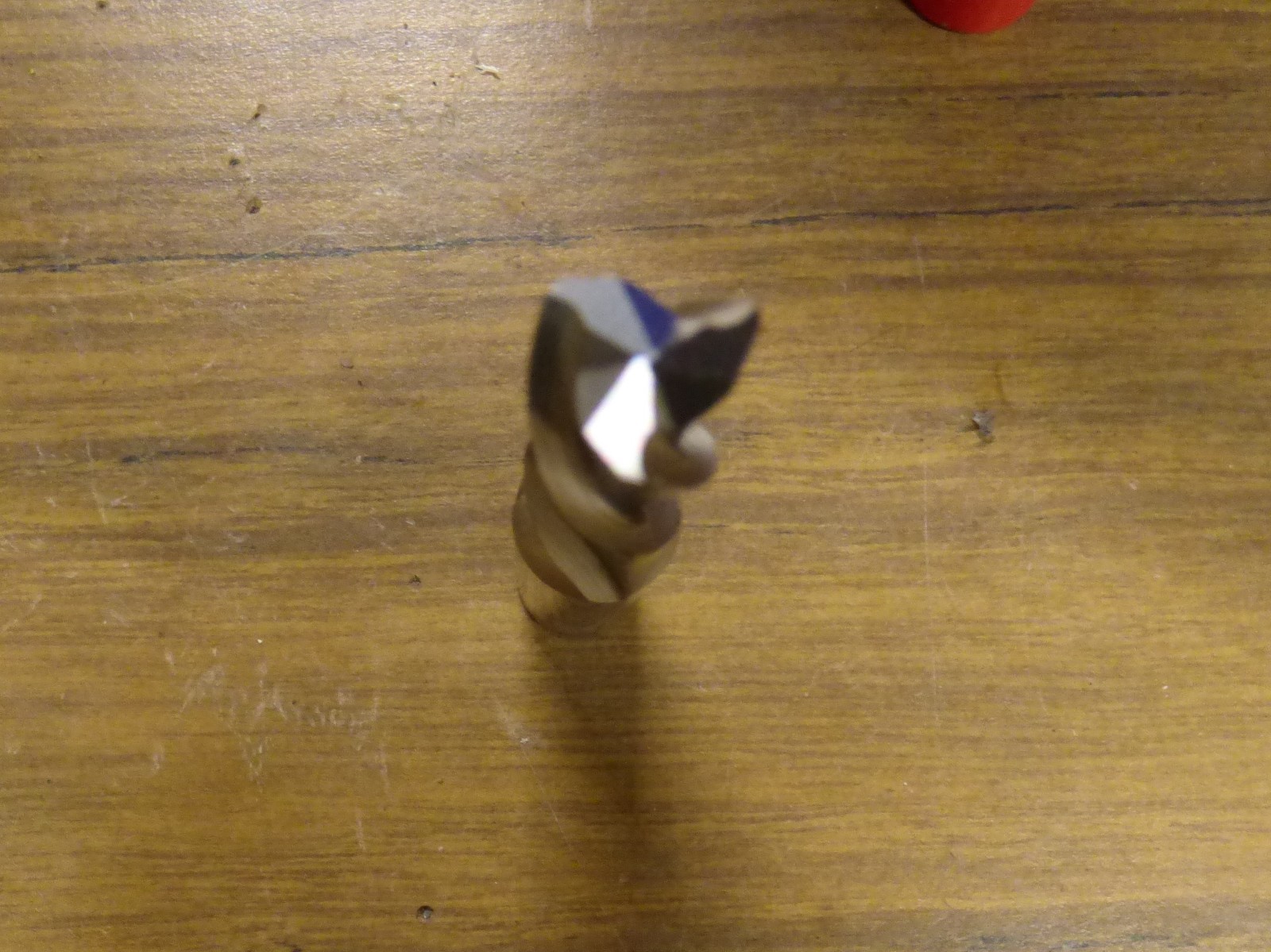 Whiteside RD406 Three Flute Router Down Cut Spiral Bit 1/2"SH, 3/8"CD gallery