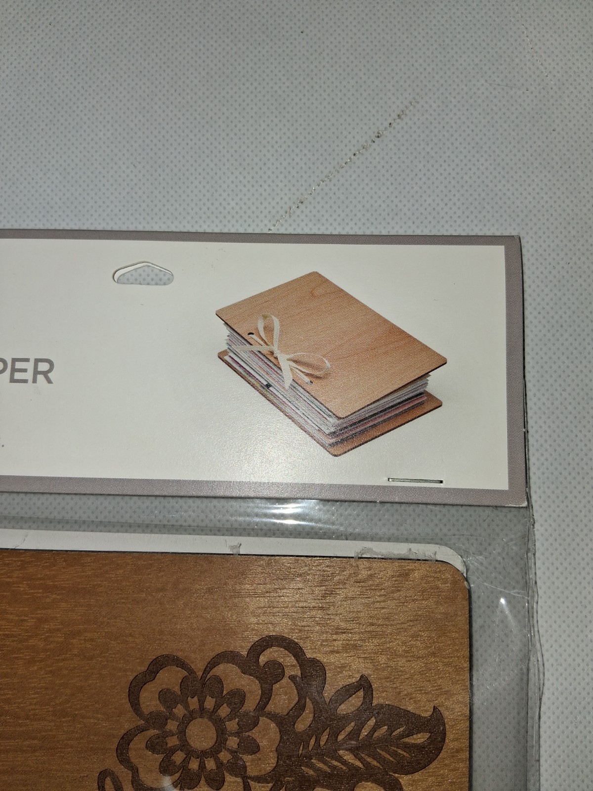 Hallmark Wedding Card Keeper Wooden Memory Book gallery