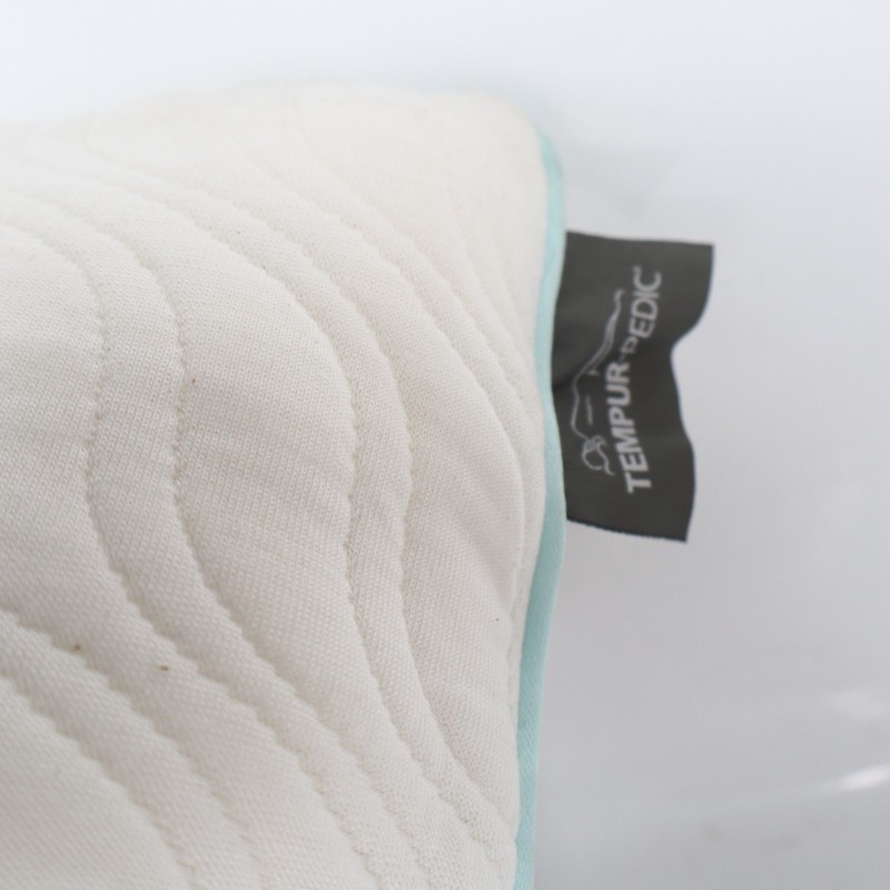 Tempur-Pedic TEMPUR-Cloud ProLo Cooling Pillow (25 x 15 x 7 Inches) - Queen Size gallery