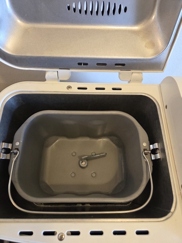 Breadman TR845 Automatic Bread Maker Machine – Tested & Working gallery