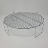 NuWave Pro Infrared Oven WIRE RACK 1"- 4" Reversible Replacement Part Accessory gallery