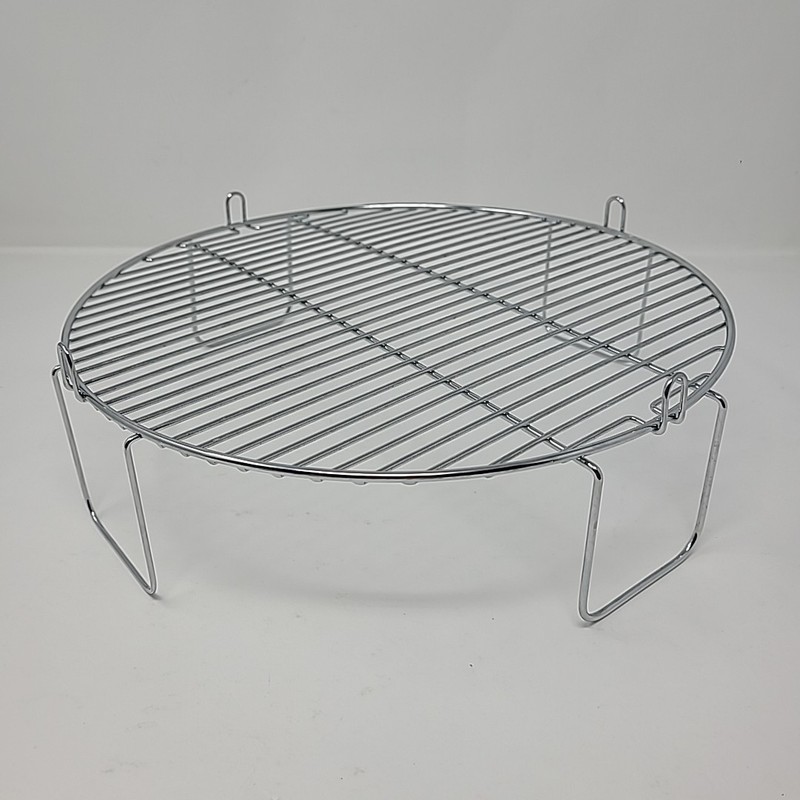 NuWave Pro Infrared Oven WIRE RACK 1"- 4" Reversible Replacement Part Accessory gallery
