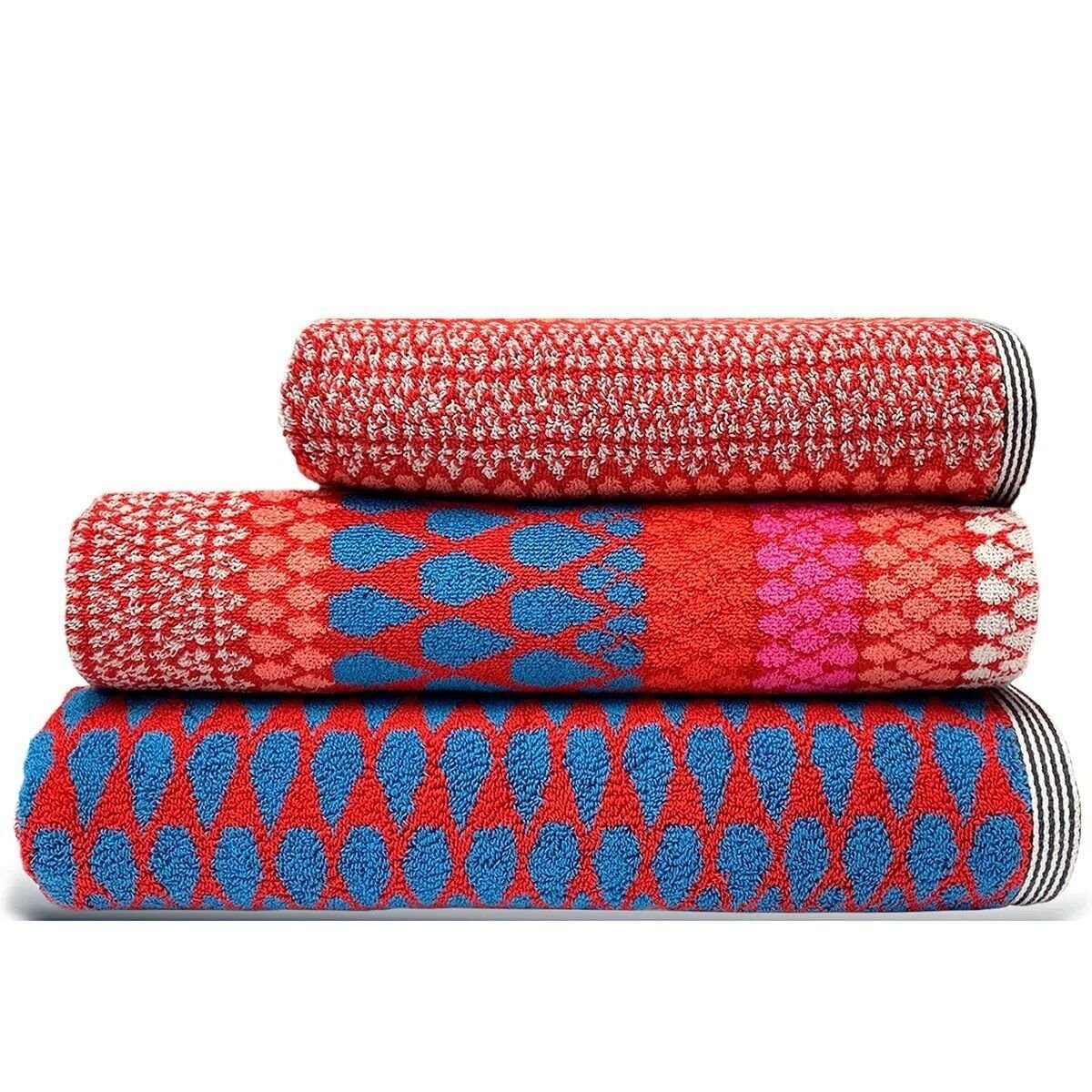Margo Selby Towels Faversham Collection gallery