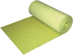 Profilitec Floortec Uncoupling Anti-Fracture Waterproof Underlayment Membrane