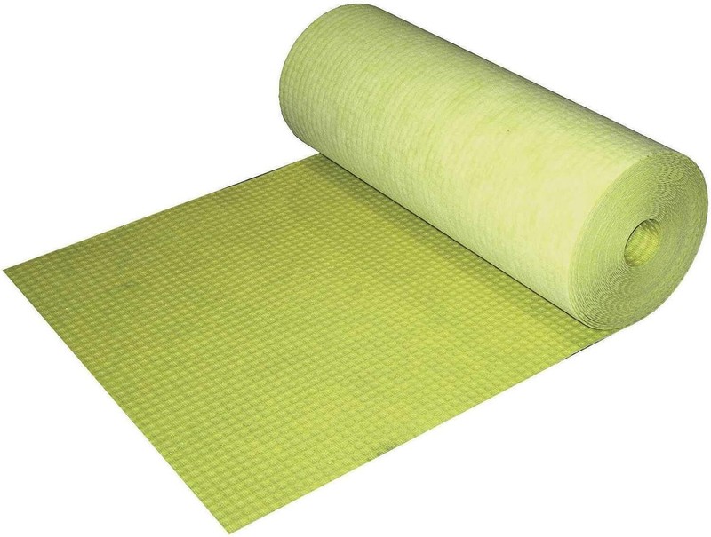 Profilitec Floortec Uncoupling Anti-Fracture Waterproof Underlayment Membrane gallery