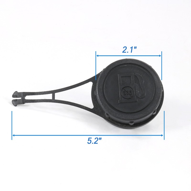 Fuel Cap New For Briggs & Stratton Fuel Cap Replaces 799585 799684 gallery