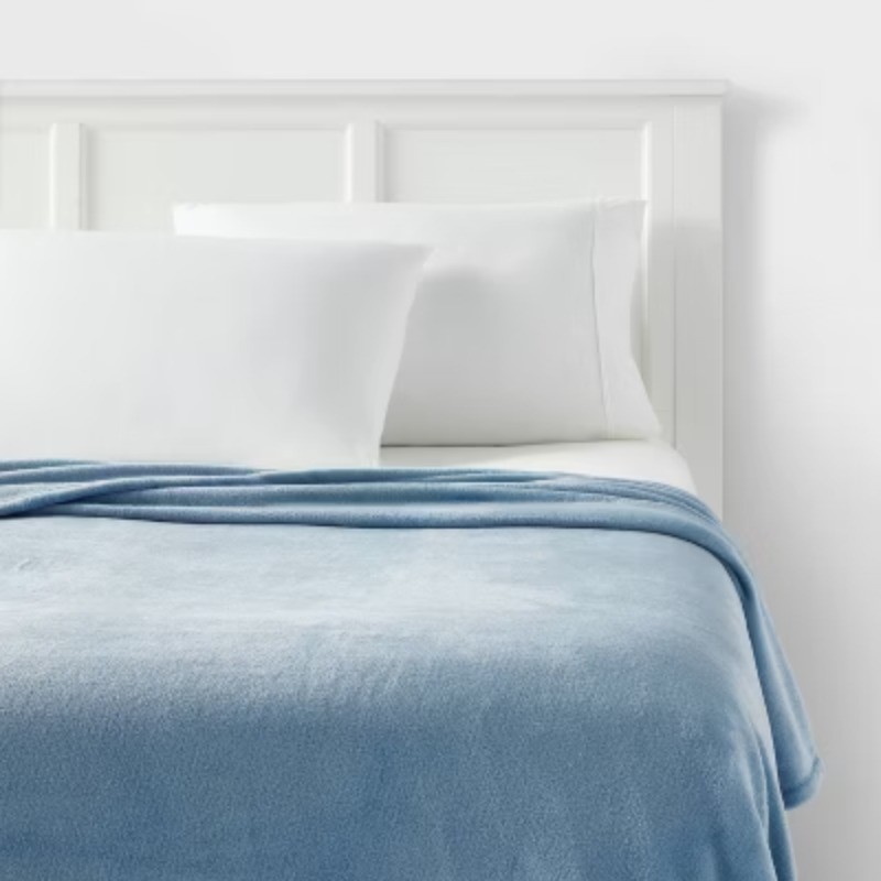 Full/Queen Plush Blanket gallery