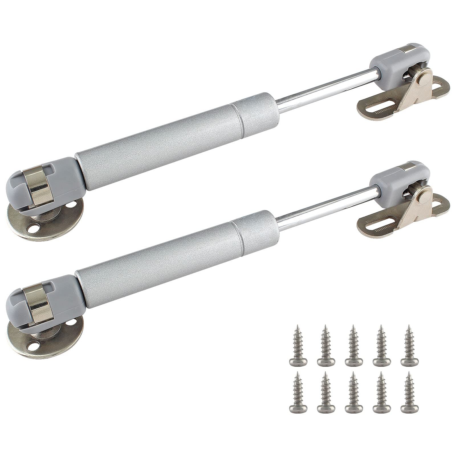 2 PCS 150N/33lbs Soft Close Lid Support 6 Inch Gas Struts Springs Shocks gallery
