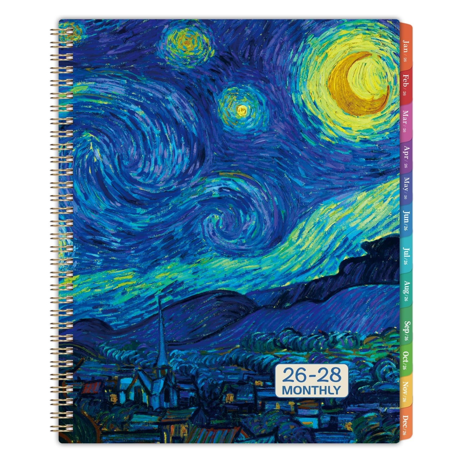 2026-2028 Monthly Planner - 3 Year Monthly Planner/Calendar 2026-2028, Jan. 2... gallery