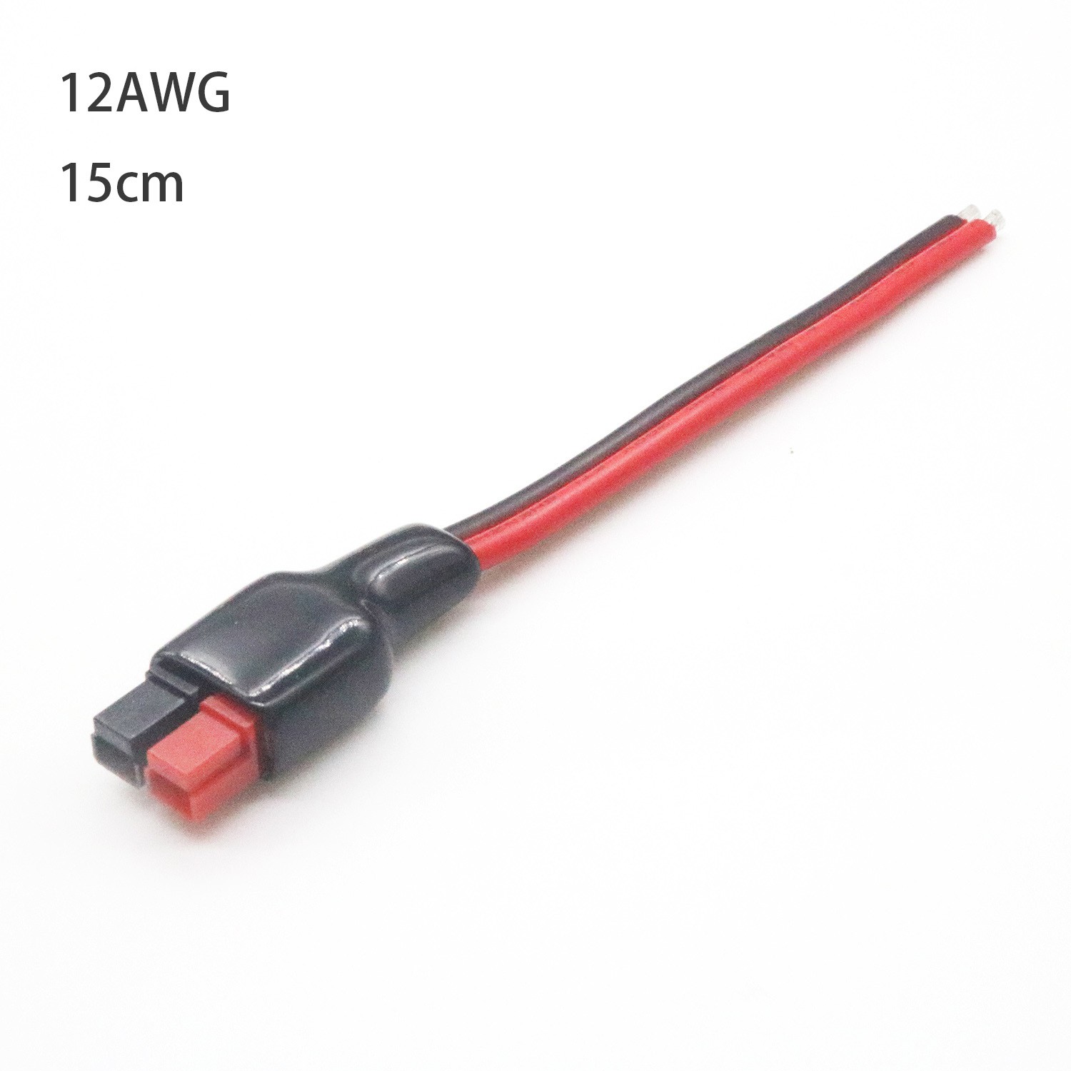 12AWG Anderson Plug Connector Cable Battery 30Amp Quick Connect Portable Solar gallery
