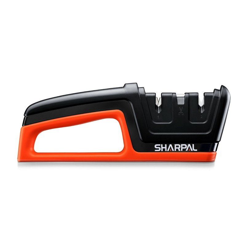 Knife Sharpener 3-5 Stage Pro System Tungsten/Ceramic Kitchen Sharpening Tool gallery