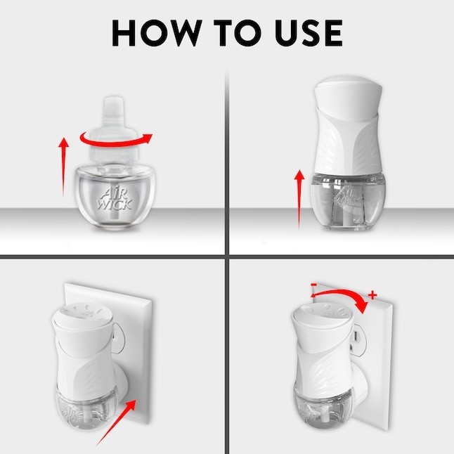 Air Wick Plug In 2 -Count Device Air Freshener gallery