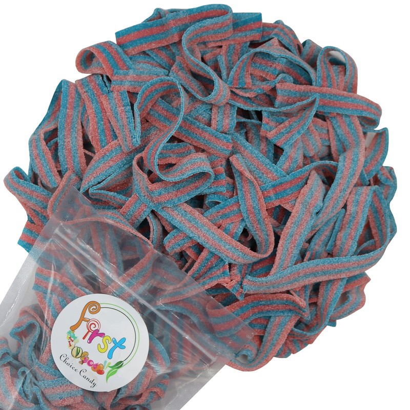 ASSORTED SOUR GUMMY BELTS gallery